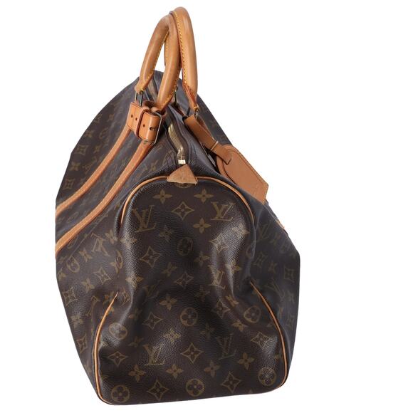 Louis Vuitton Keepall 45 Monogram Boston Duffle Bag M41428 Canvas - Picture 3 of 8